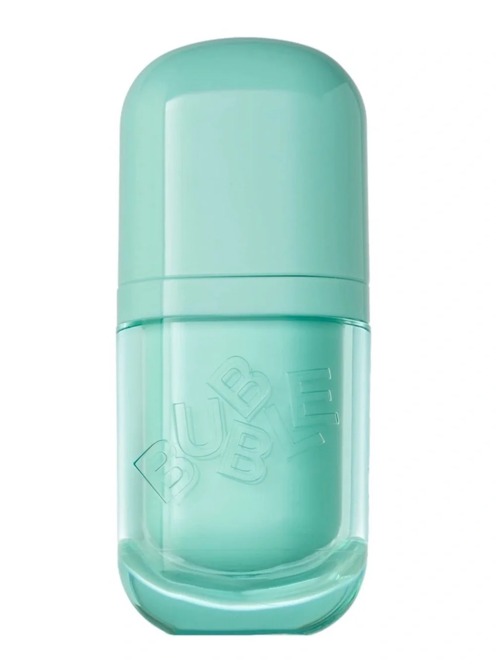 Bubble Skincare Talk Back Hydrating Loud & Clear Lip Serum, Unflavored NWT